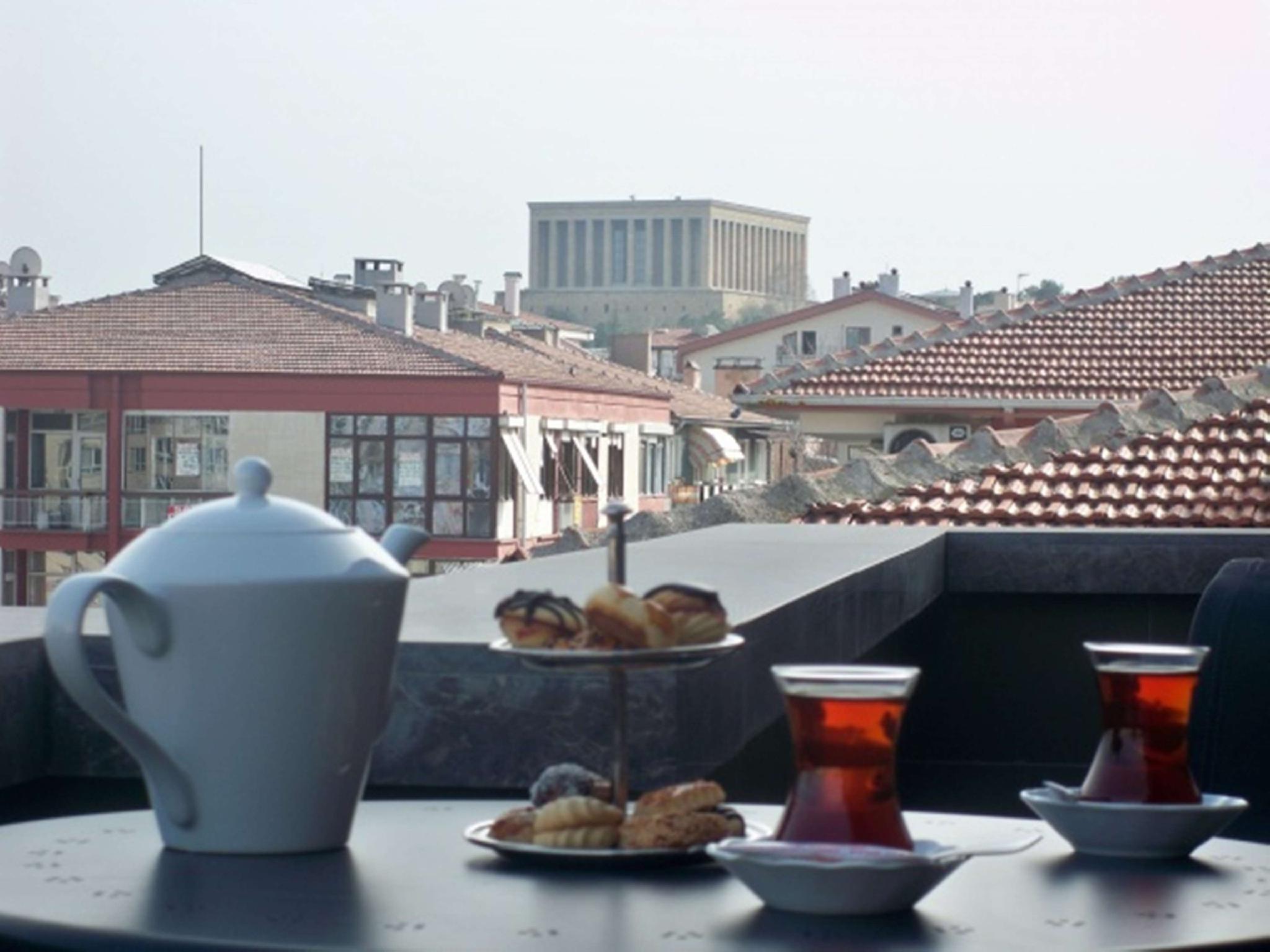 Maltepe 2000 Hotel Анкара Екстериор снимка